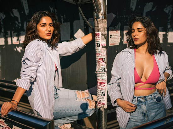 Stellar Looks Of Ruhani Sharma